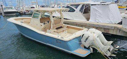 35' Scout 2017 Yacht For Sale